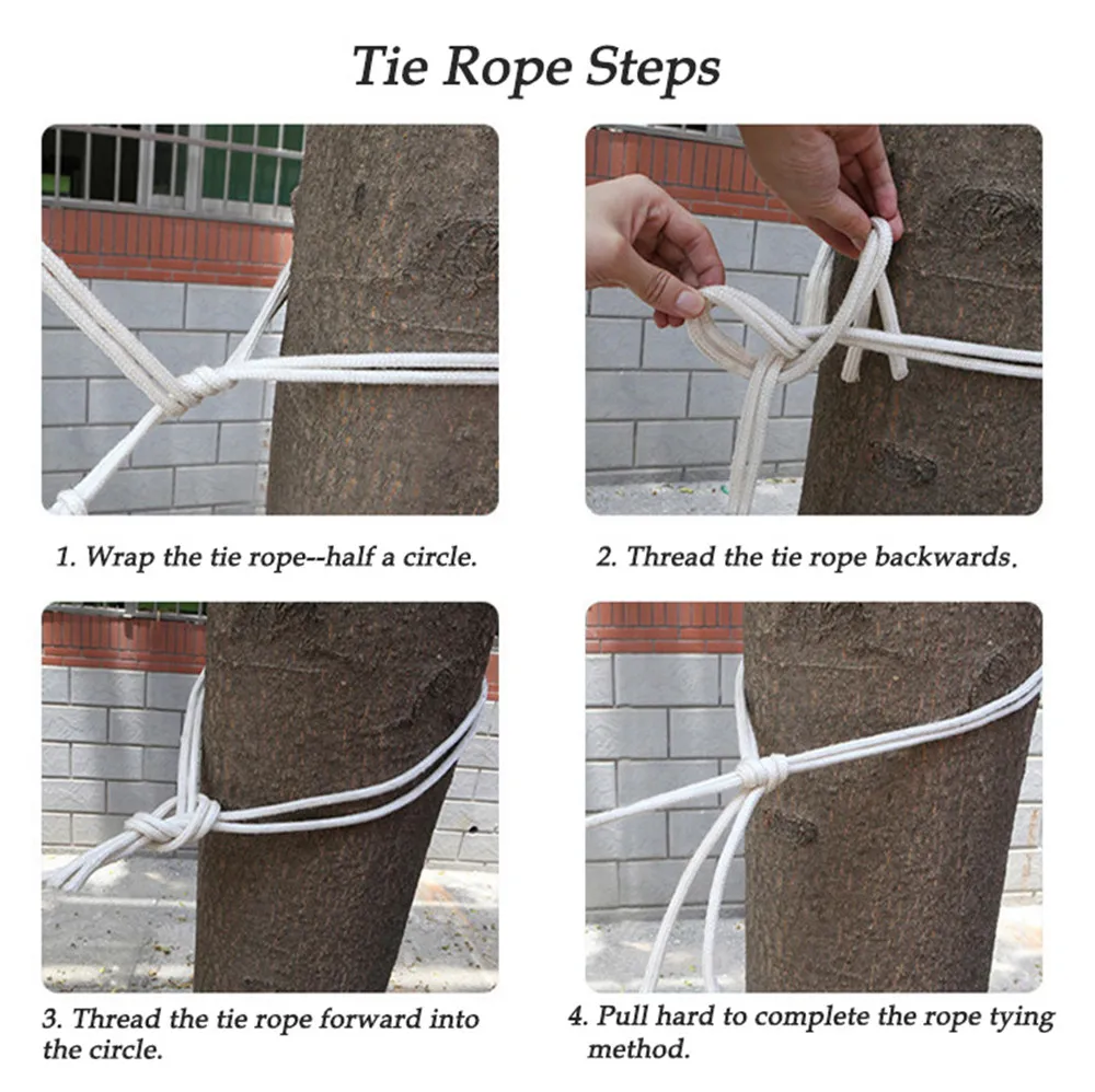 

Outdoor Hammock 210T Thickened High Load-Bearing Light Net With Side Bag Camping Picnic Park Leisure Hanging Sleeping Swing