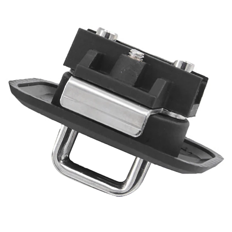 Грузовик задний ящик замок крюк галстук вниз якоря грузовик кровать боковая