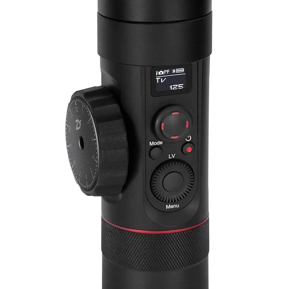 Стандартный комплект ZHIYUN Crane 2 3 осевой шарнирный стабилизатор с контролем