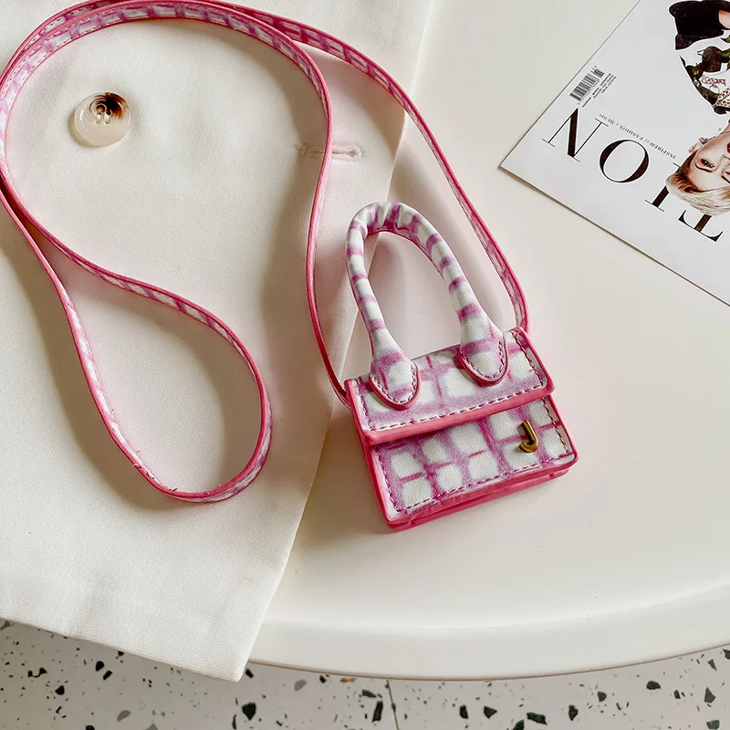 

Jacquemus Luxuy Brand Catwalk Shoulder Handbag Women Accessory bag 2021 Designer Mini PU Leather Crossbody Bag Tote Purse