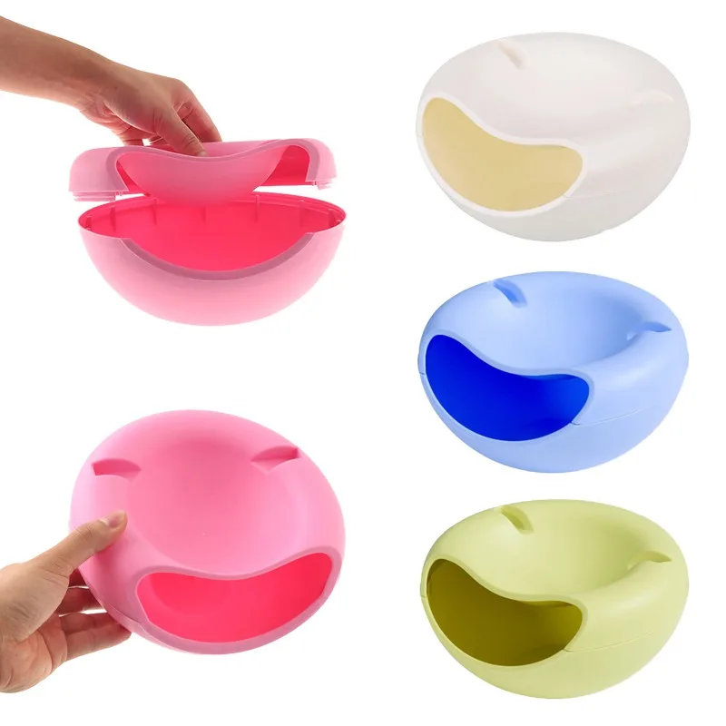 Творческий семена дыни орешница стол сладости сухой держатель для фруктов