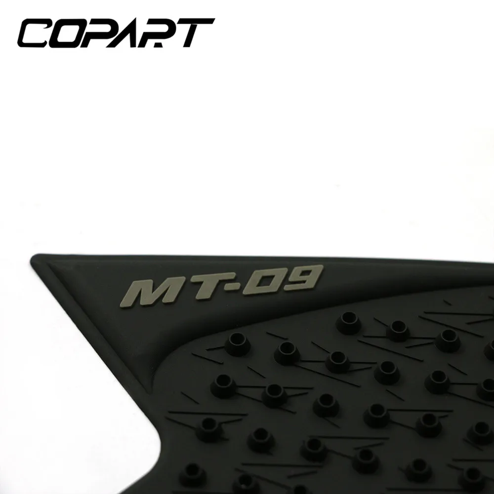Для Yamaha MT-09 MT09 MT 09 2014 2015-2019 защита для мотоцикла противоскользящая накладка на бак