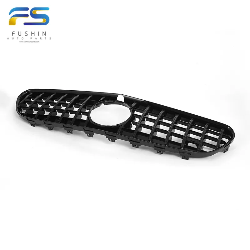 

GT style front car grille for Benz S-class Coupe C217
