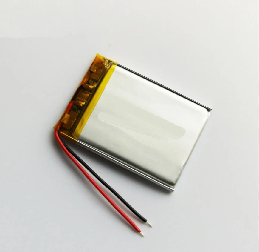 

20 шт., 3,7 в, 400 мАч, 303048 литий-полимерная ионная батарея 2,0 мм, разъем JST