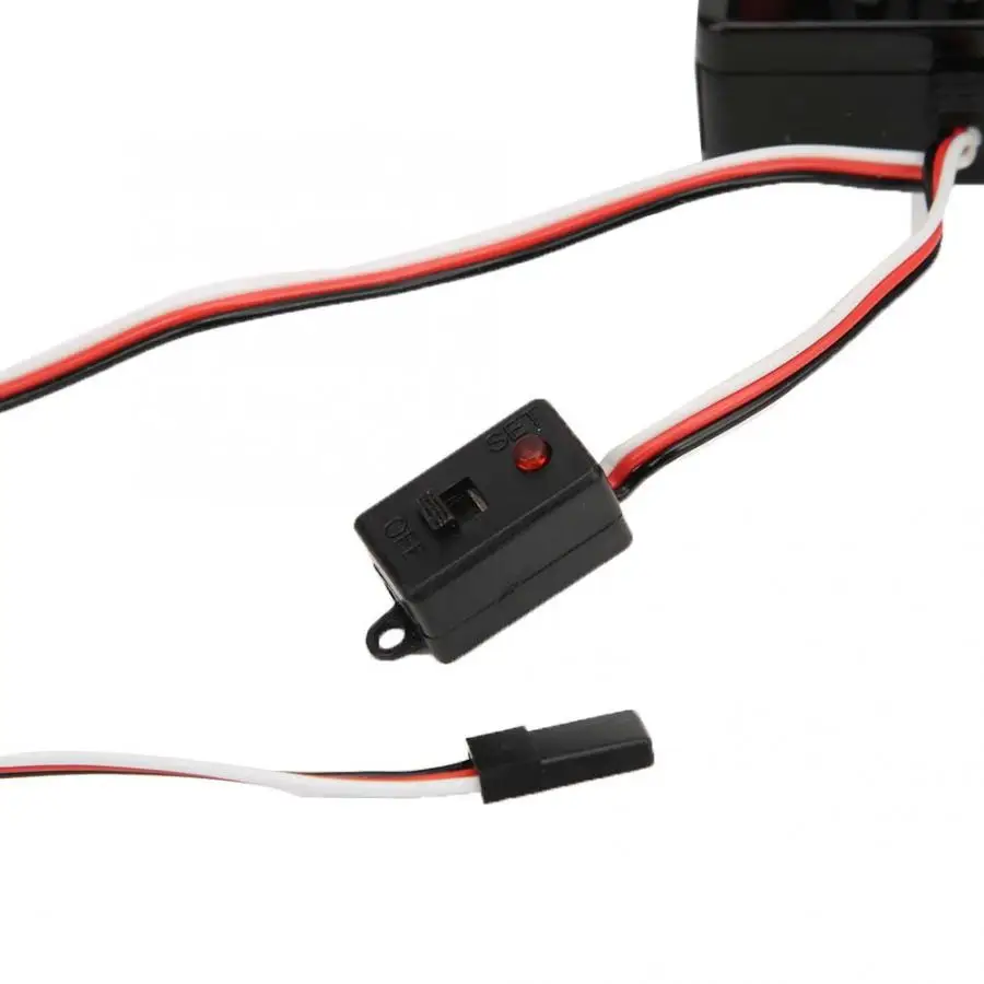 Бесщеточный двигатель 4068 2250KV + 150A ESC металлический комплект 6 5 мм/0 26 дюйма