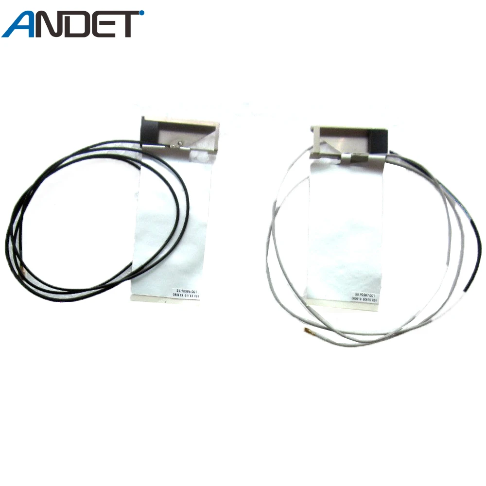 2pcslot built in wifi cable for lenovo thinkpad x220 x220i x230 x230i series 3g wifi antenna free global shipping
