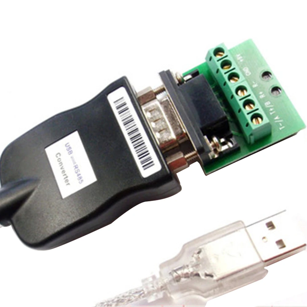 USB 2 0 к RS485 RS-RS422 RS-DB9 кабель-конвертер Женский адаптер COM последовательное