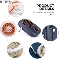 neck fan portable electric fans air cooler cooling mini usb rechargeable handheld outdoor mute hand neckband pocket ventilador
