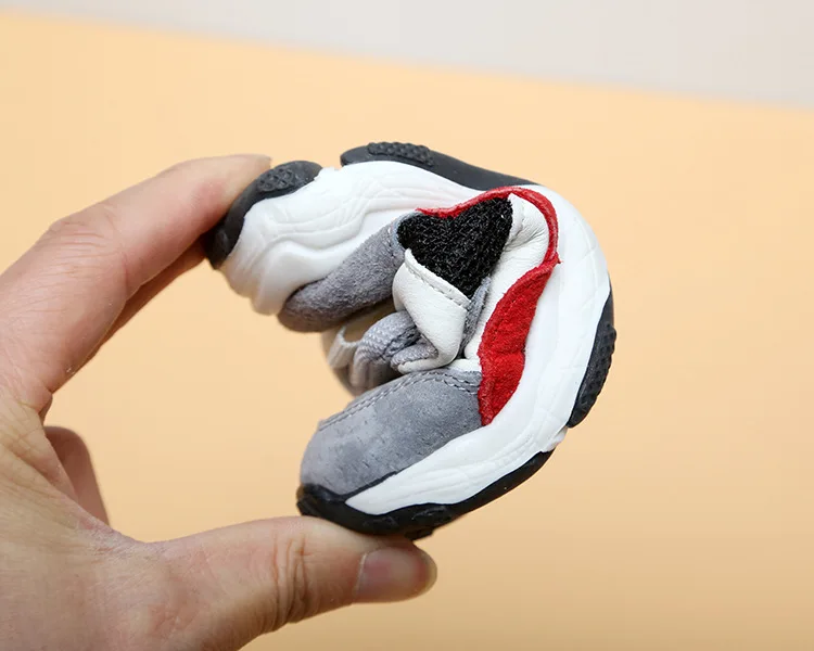 

Children's Sports Shoes Baby Shoes 0-12 Months Baby Shoes Infant Soft Bottom Non-slip Toddler Shoes