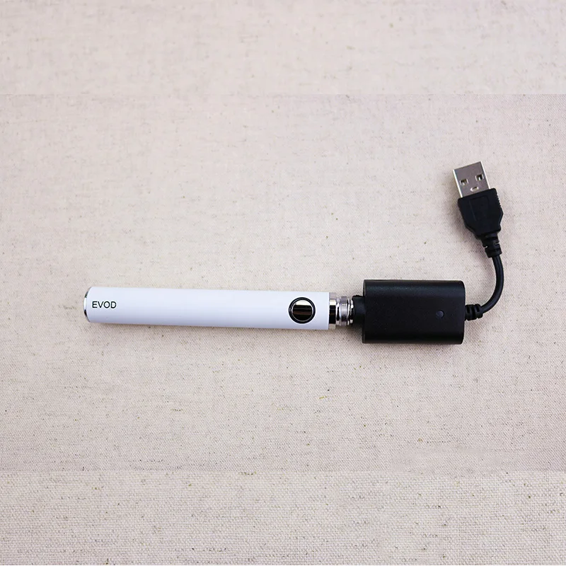 EVOD батарея для mt3 атомайзер 510 Резьбовая электронная сигарета ego футляр на молнии