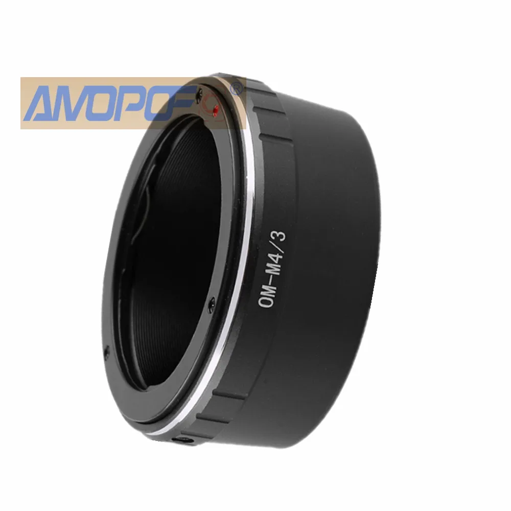 

Адаптер OM в M4/3, объектив Olympus OM на Micro Thirds M4/3