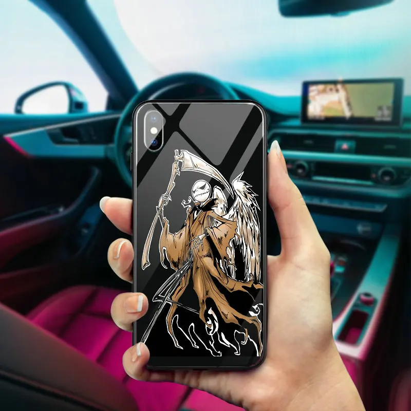 Мягкие силиконовые чехлы для мобильных телефонов из ТПУ iphone X 8 7 6 6S Plus 5 5S 5C SE 4 4S