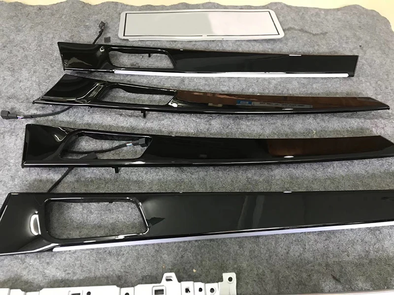 Подходит для Porsche panamera Синхронизация с оригинальным автомобилем 7 цветов