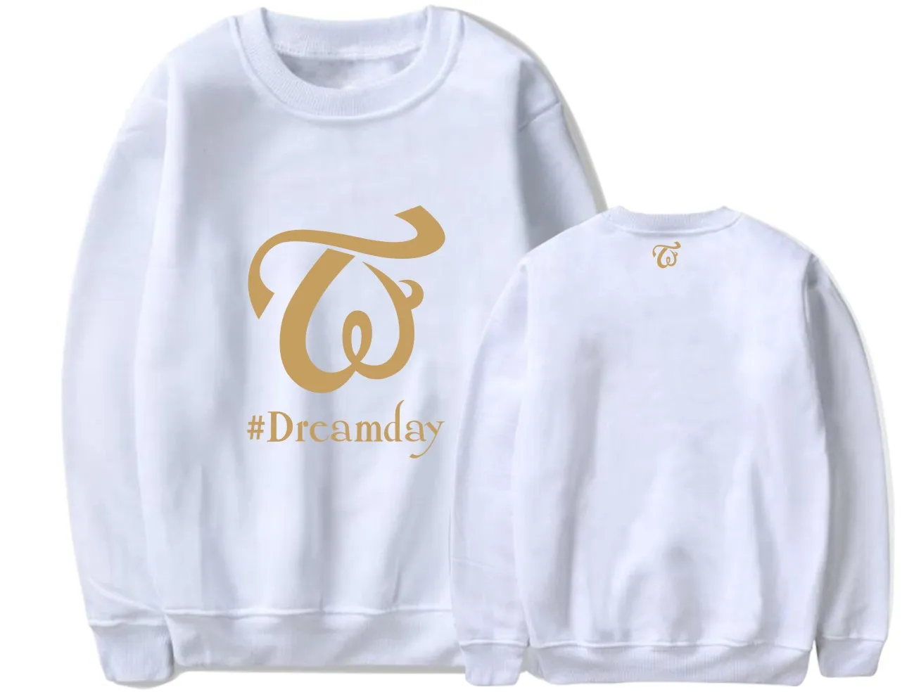 kpop Dreamday men women Spring autumn winter hooded sweatshirt k-pop TWICE pink tops hoodie korean harajuku streetwear clothes | Женская