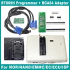 RT809H EMMC- + BGA64 специальный EMMC адаптер для RT809H программирующее Стандартное Гнездо