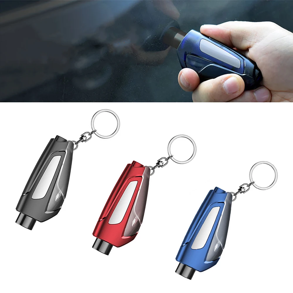 Новый портативный Молот безопасности сидений AutoGlass автомобильный