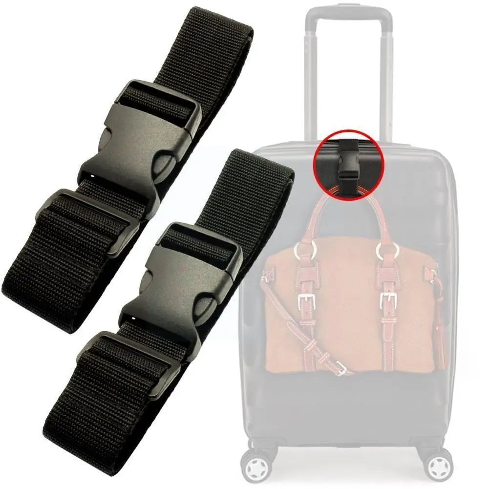 

Luggage Package Pack Band Strap Baggage Backpack Mountaineer Camp Travel Bind Bag Mountain Hike Tent Suitcase Climb Belt Ou G1b5