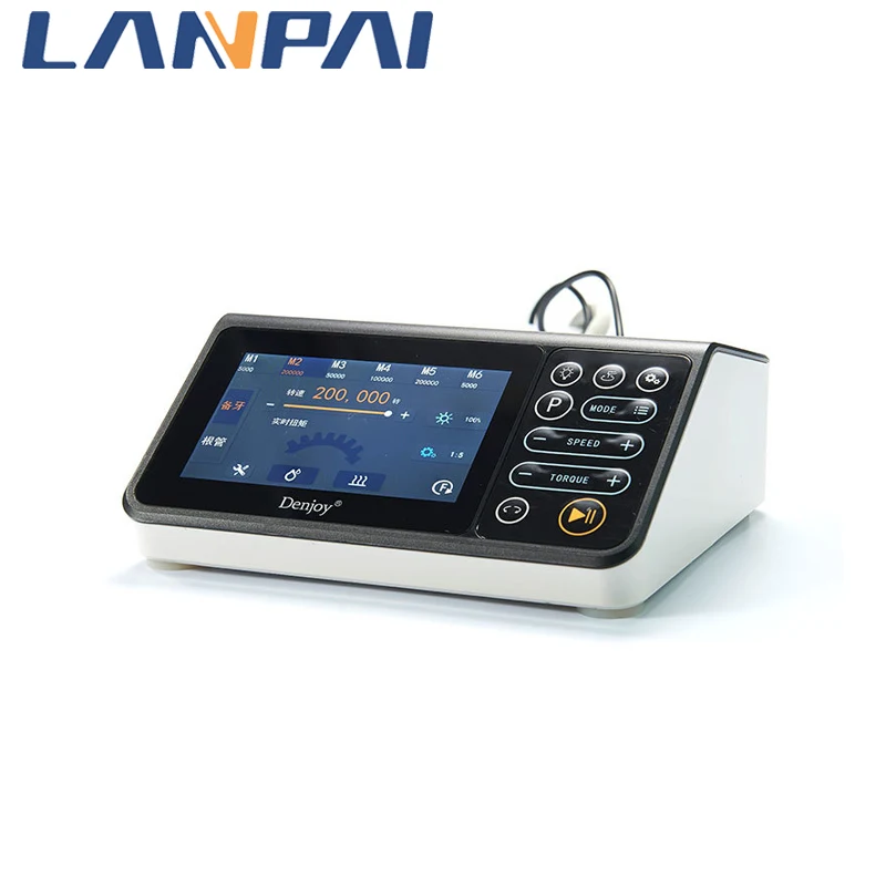 Оборудование для стоматологического низковольтного электродвигателя Lanpai