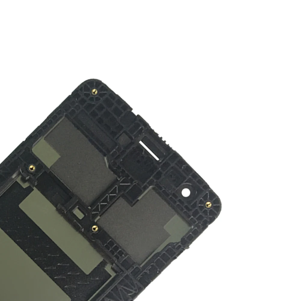 100% протестированные рабочие Новые запасные части LCD s дисплей для LG K8 2018 с рамкой