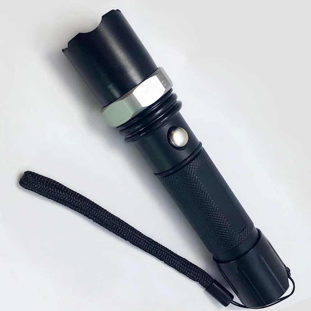 

Сильный светильник флэш-светильник, Алюминий сплава фокус, Перезаряжаемые светильник ing светодиодный, используемый для приготовления пищи ...