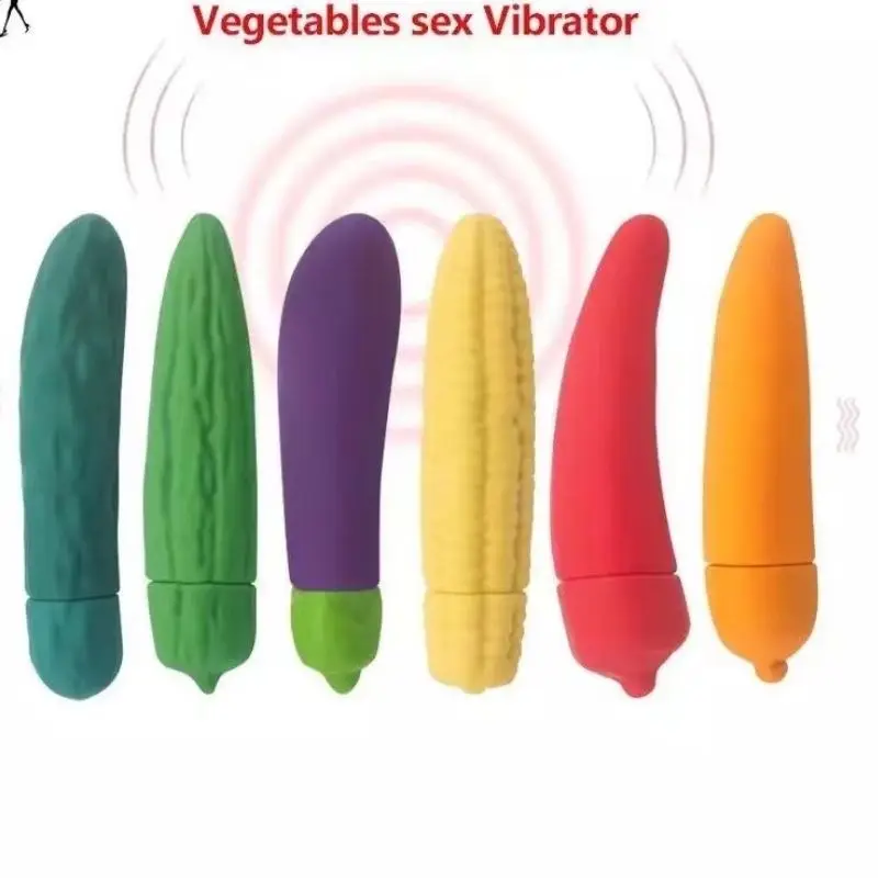 10 скоростей овощи Av вибратор секс игрушки фаллоимитатор стимулятор клитора