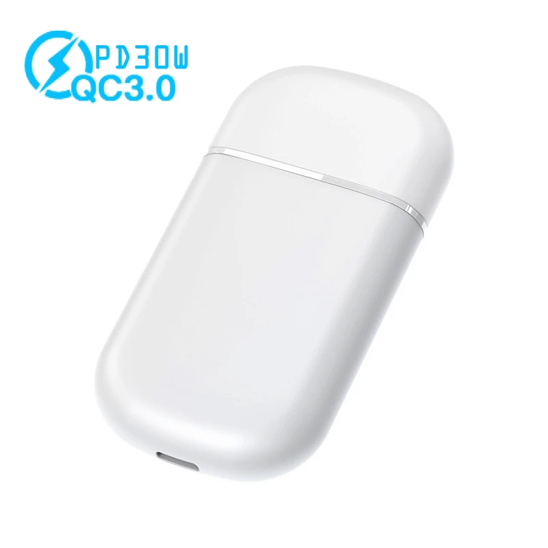 Зарядное устройство USB Type-C PD для iPhone 13 Pro Max 12 Mini 3A pd 3 0 30 Вт быстрая зарядка Qualcomm 11 XS |