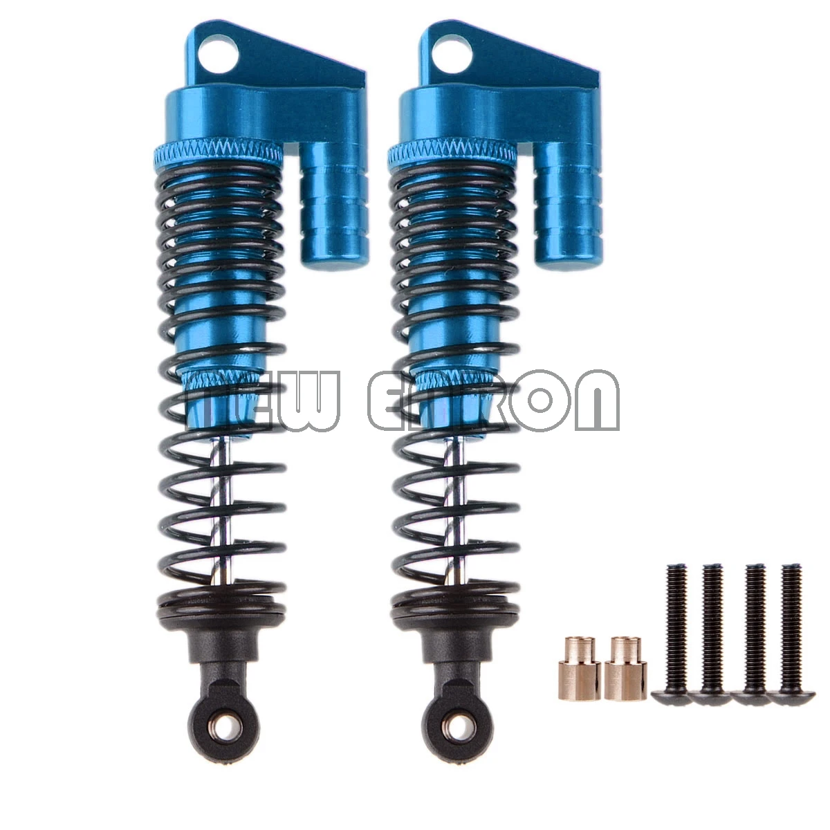 Алюминиевый амортизатор с двойной подвеской от 62 мм до 83 3 валы 06038 106004 для