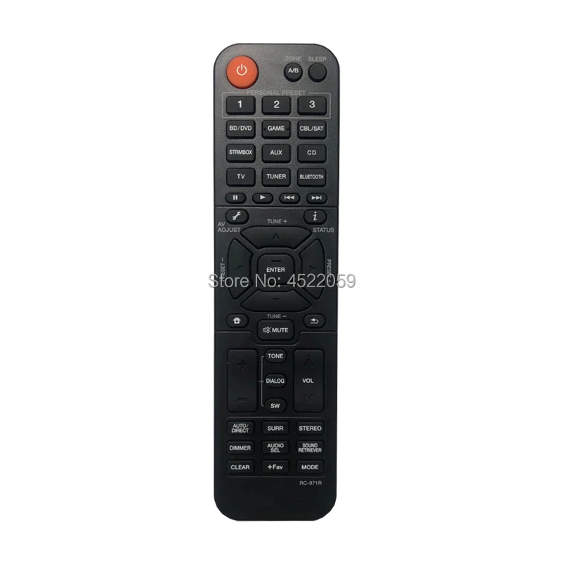 RC-971R RC971R запасной пульт дистанционного управления RC914R RC927R для
