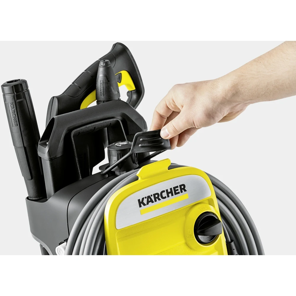 High pressure cleaner KARCHER K 7 Compact [1.447-050.0] Washers Garden washing Cleaning Tools for high car wash Water gun | Инструменты