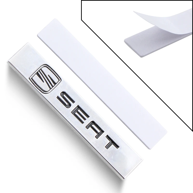 2 шт. Новые отличные 3D металлические автомобильные наклейки эмблема двигателя