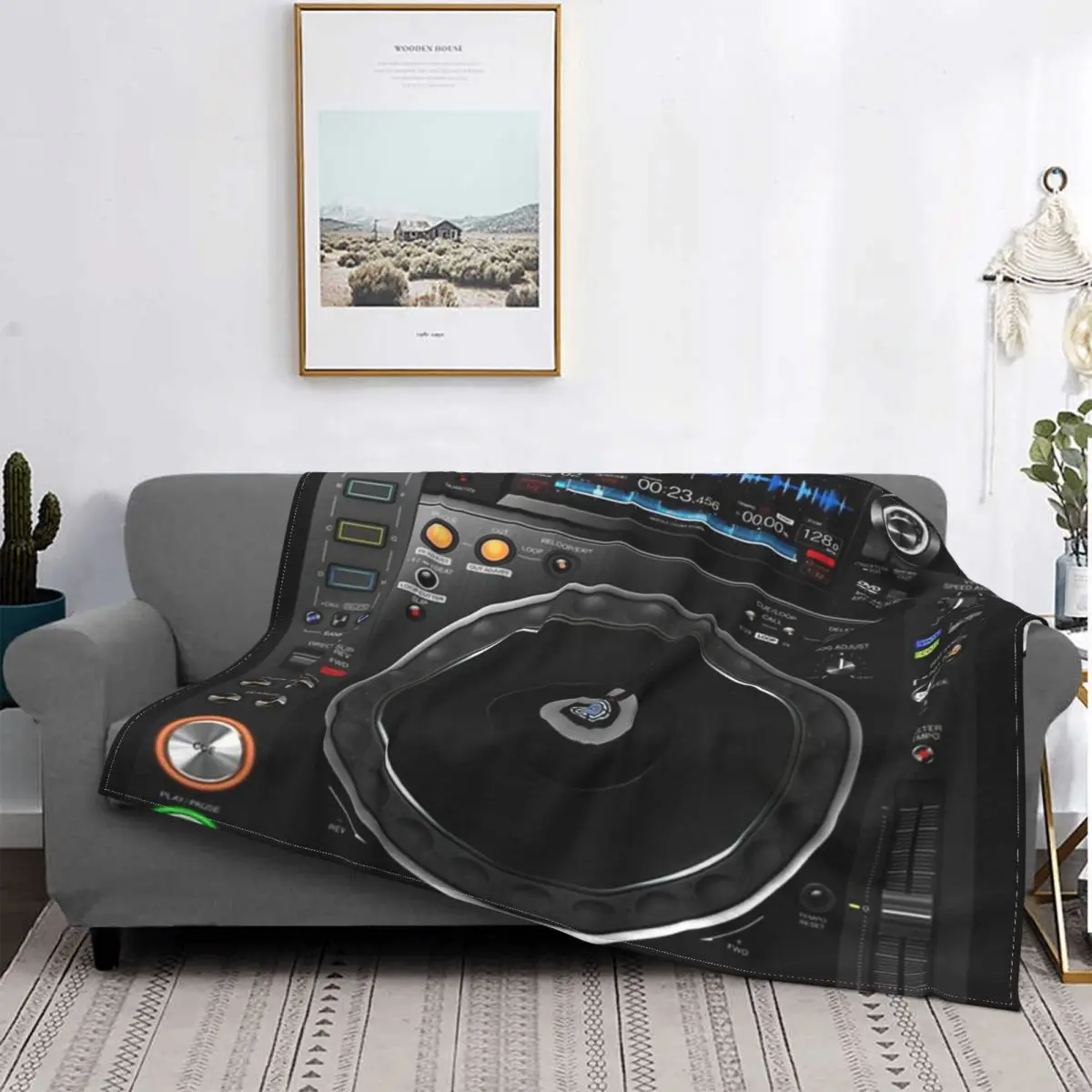 

Manta de Cdj-2000 para cama, кубики, Manta para camas