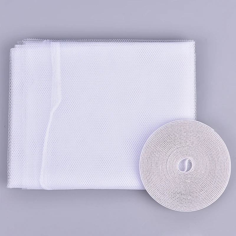 Сетка для москитной сетки комплект насекомых Москитная занавеска сетка защиты