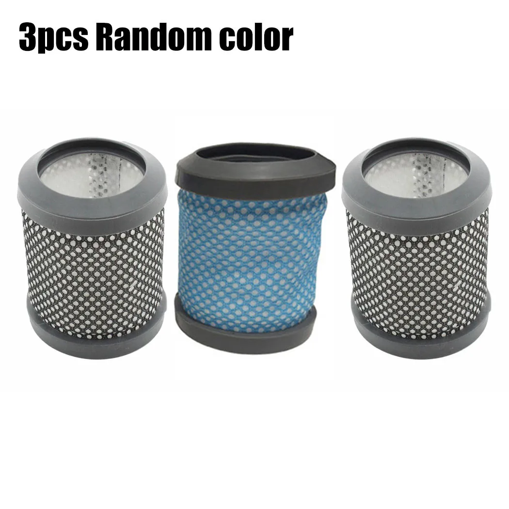 

3x Post Motor FILTER For VAX SlimVac TBTTV1P3 TBTTV1B1 TBTTV1T1 Cordless 22.2v Replacement Absolute Spare Part