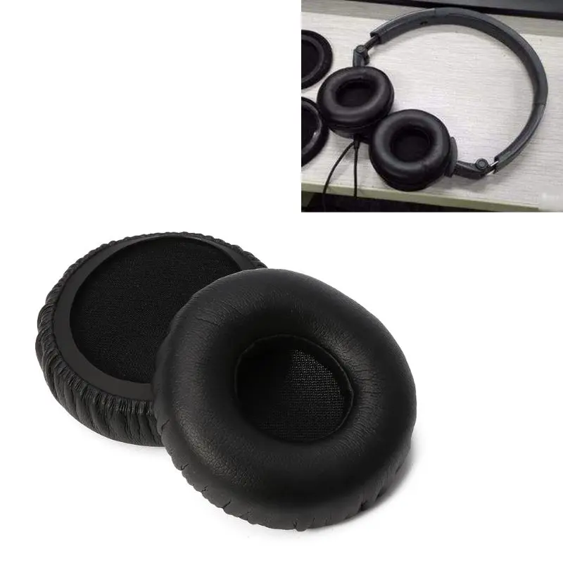 2 шт черные сменные амбушюры для AKG K450 K451 K230 K24P K430 Q460 наушники 634A | Электроника