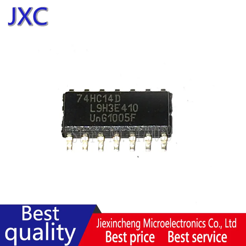 

100PCS 74HC164D 74HC164 74HCU04D 74HC74D 74HC14D 74HC14 SOP14