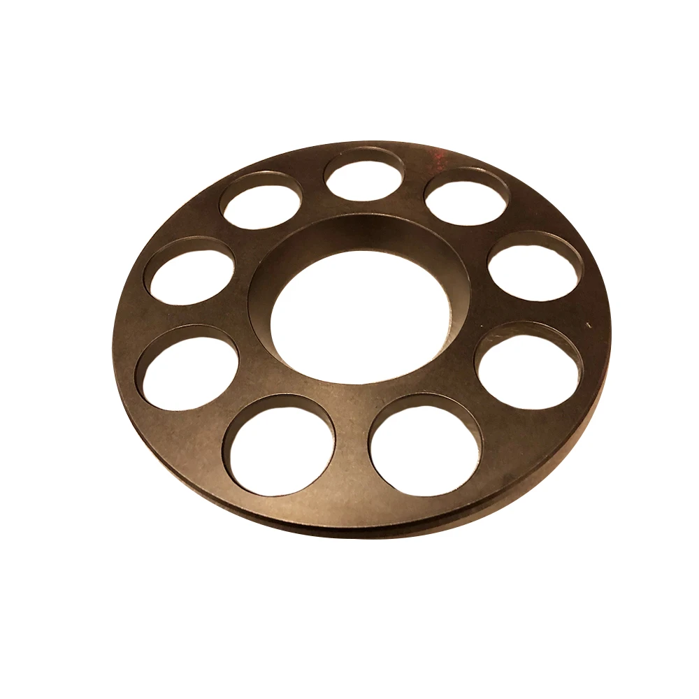 

Запчасти для гидравлических насосов K3V63 K3V112 K3V140 K3V180 K5V140 для ремонта Kawasaki, фиксирующая пластина для гидравлического поршневого масляного на...