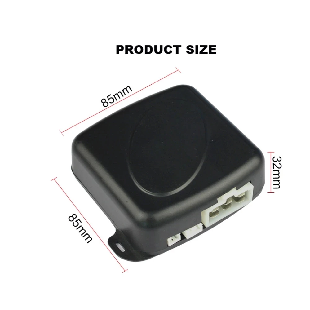 Универсальная кнопка запуска и остановки двигателя OkeyTech 12 В|Система без ключа| |