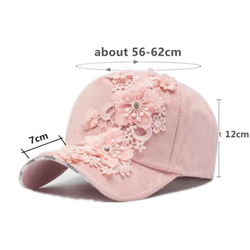 SILOQIN Adjustable Size Women's Ponytail Cotton Baseball Cap Fashion Personality Hip Hop Hat Fishing Caps Bone Trend Sports Cap