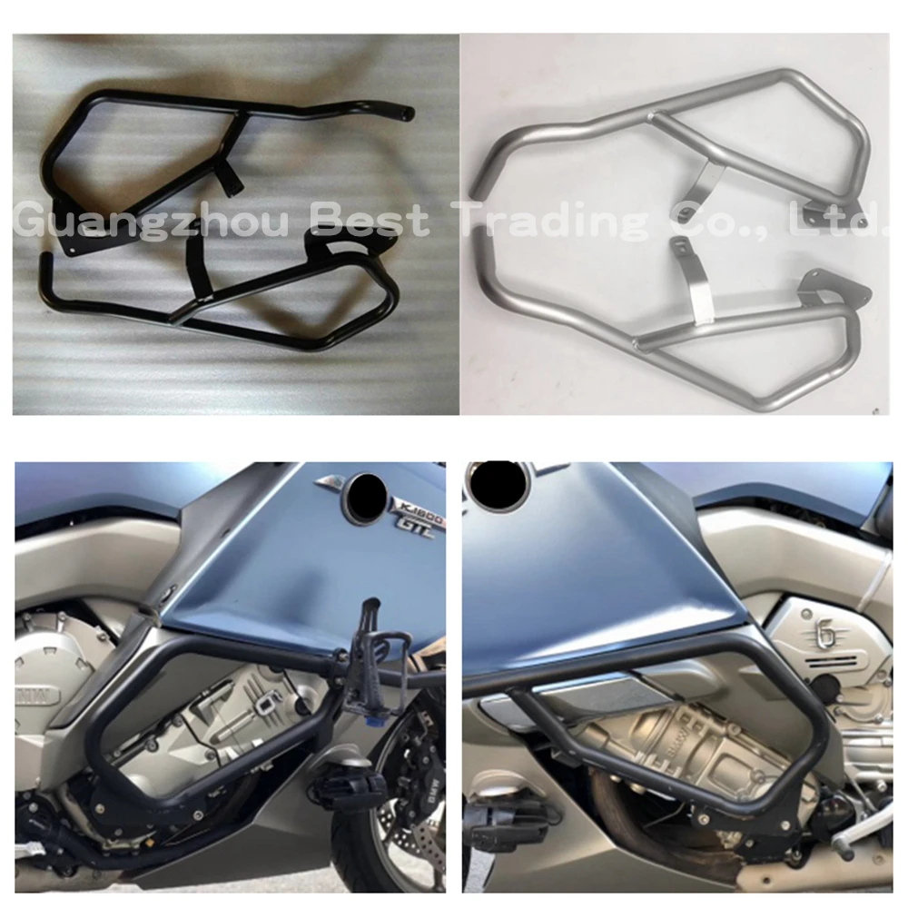 Аварийный стержень двигателя для BMW K1600 GT GTL 2011 2018 K1600GT K1600GTL с винтовыми
