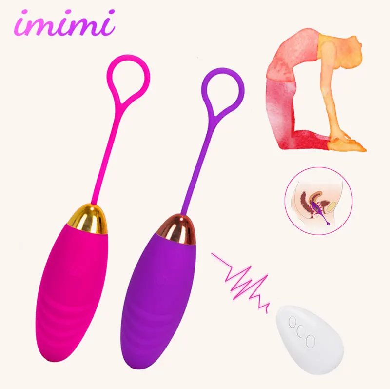 Женский беспроводной пульт дистанционного управления Трусики носимый вибратор