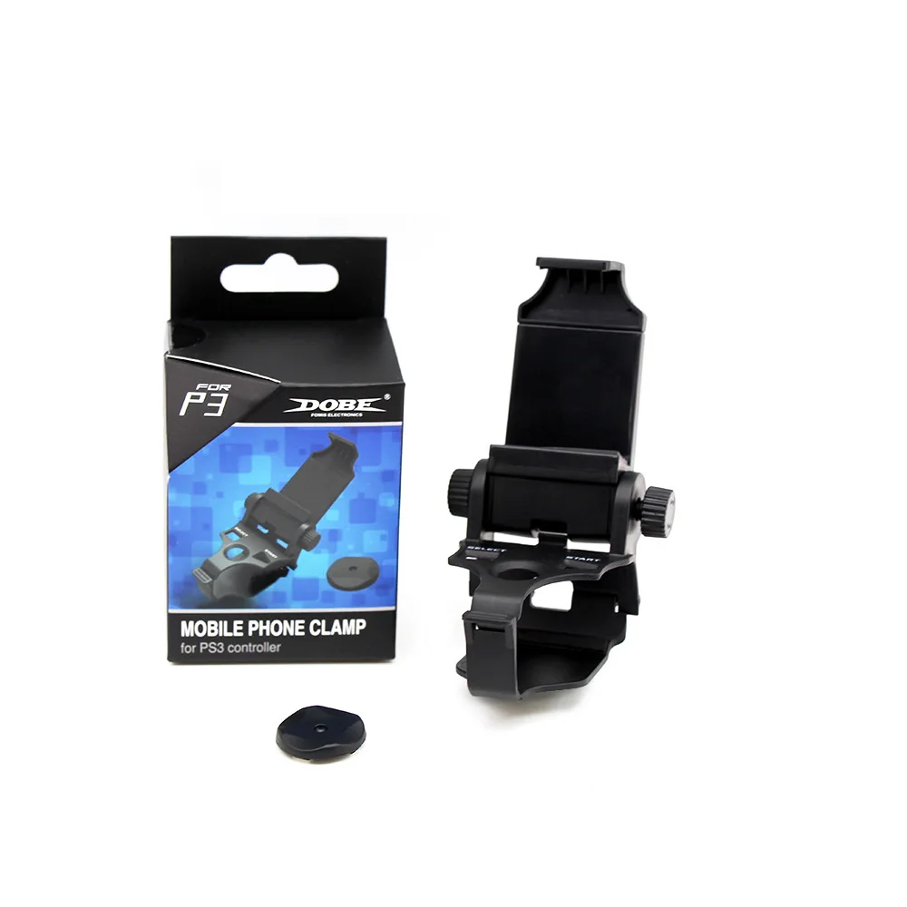 Регулируемый зажим для мобильного телефона Мобильный телефон игровой держатель