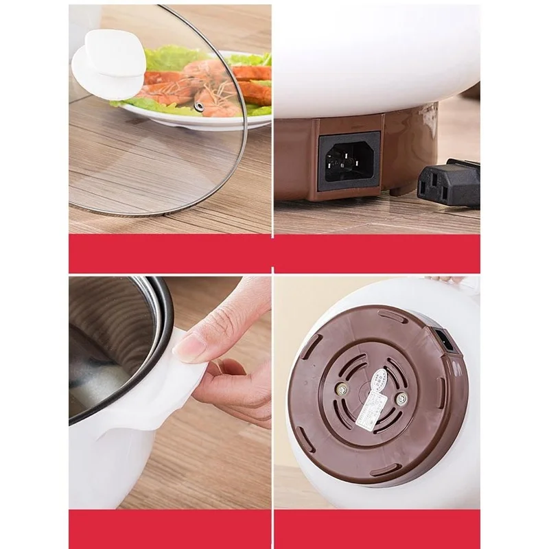 cocina appareil mutfak elektrik aletleri commercial materiel cuisine electrical equipment appliance for kitchen electric skillet free global shipping