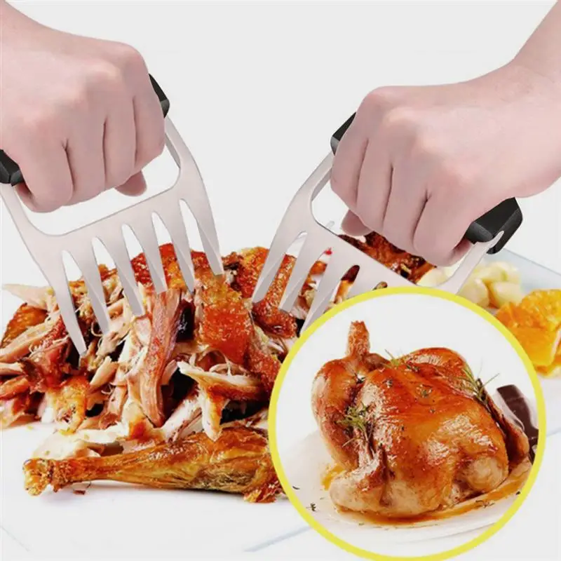 2 шт. измельчитель для мяса и лап|Вилки| |