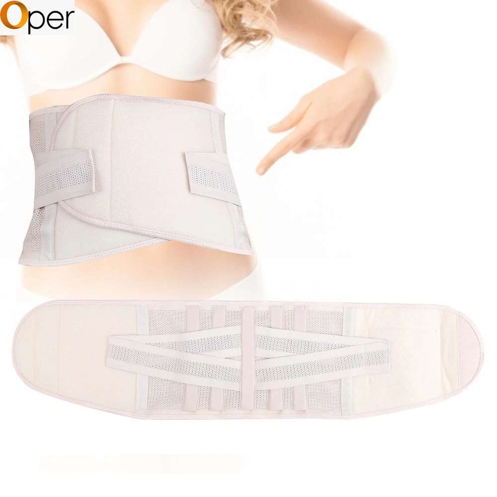 Регулируемый самонагревающийся поясничный бандаж защита для талии сохраняющий