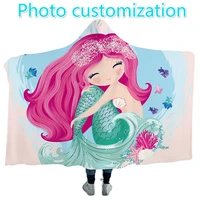 to customize hooded blanket cape hooded blanket cape thickened sofa bed travel