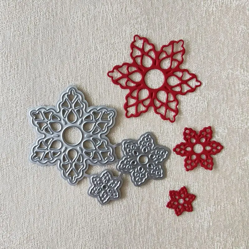 Скрапбукинг высечки выбивания штампов резки трафареты для больших и других