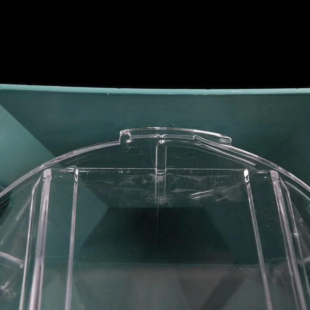 Уличный деревянный домик для птиц кормушка пищевой контейнер Арахис сада с