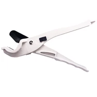 30mm plastic pipe cutter plumbing tool ppr pvc water tube hose cutter scissor hand tool