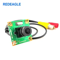 redeagle cvbs mini analog camera home security surveillance video camera 700tvl cmos board module