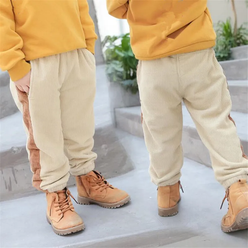 Детские уличные штаны на возраст от 1 до 5 лет | Детская одежда и обувь